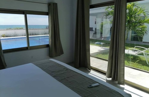 Playa Chachalacas Villa | Nice House in Chachalacas Beach and Dunes (pets welcome)