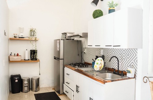 Luis Jimenez Figueroa Apartment | Nido de Calma in Centro Historico