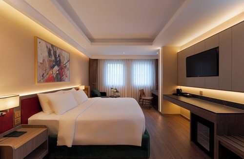 Little Japan Hotel | NiK Hotel Thi Sach