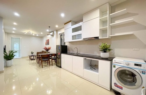 Yen Phu Apartment | NINE HOUSING 30 Yen Hoa