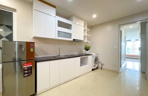 Yen Phu Apartment | NINE HOUSING 30 Yen Hoa