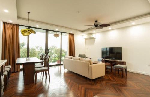 Yen Phu Apartment | NINE HOUSING West Lake 136 Vu Mien
