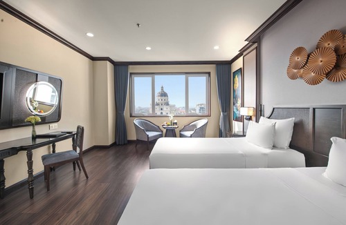Ninh Binh Hotel | Ninh Binh Legend Hotel
