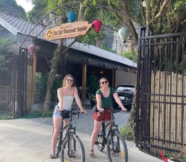 Hoa Lu Bed & Breakfast | Ninh Binh Mountainside Bungalow