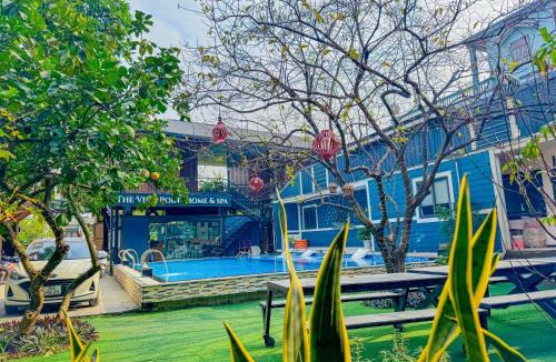 Hoa Lu House | Ninh Binh The View Point Home & Spa