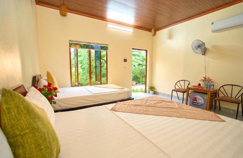Hoa Lu Cabin | Ninh Binh Vara Bungalow & Retreat