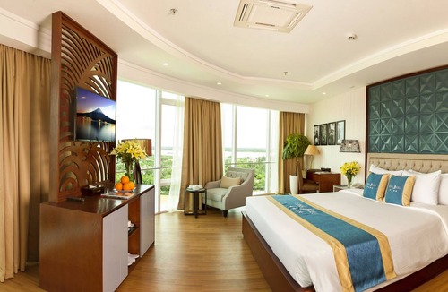 Ninh Kieu Hotel | Ninh Kieu Riverside Hotel