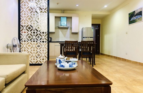 Ba Dinh Apartment | NO.820 - GIA BAO HOMESTAY D2 GIANG VO, BA DINH, HA NOI
