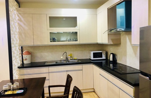 Ba Dinh Apartment | NO.820 - GIA BAO HOMESTAY D2 GIANG VO, BA DINH, HA NOI