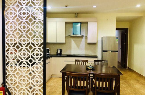 Ba Dinh Apartment | NO.820 - GIA BAO HOMESTAY D2 GIANG VO, BA DINH, HA NOI