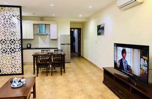 Ba Dinh Apartment | NO.820 - GIA BAO HOMESTAY D2 GIANG VO, BA DINH, HA NOI
