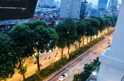 Ba Dinh Apartment | NO.905 - GIA BAO HOMESTAY D2 GIANG VO, BA DINH, HA NOI
