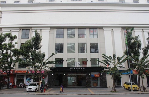 Ba Dinh Apartment | NO.905 - GIA BAO HOMESTAY D2 GIANG VO, BA DINH, HA NOI
