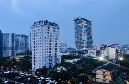 Ba Dinh Apartment | NO.905 - GIA BAO HOMESTAY D2 GIANG VO, BA DINH, HA NOI
