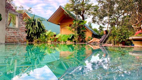 Bac Ha House | Nobita Homestay bắc hà