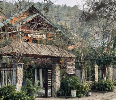 Bac Ha House | Nobita Homestay bắc hà