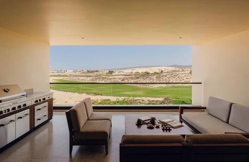 Cabo San Lucas Apartment | Nobu Residences Los Cabos