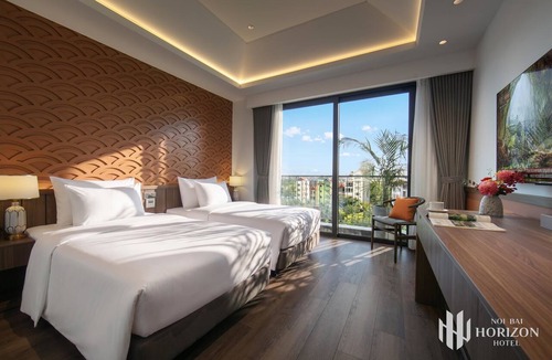 Soc Son Hotel | Noi Bai Horizon Hotel & Spa
