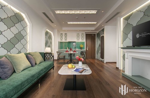 Soc Son Hotel | Noi Bai Horizon Hotel & Spa
