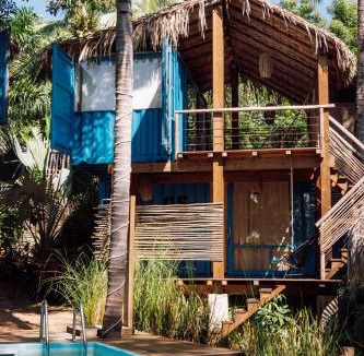 San Agustinillo Hotel | NOMA San Agustinillo