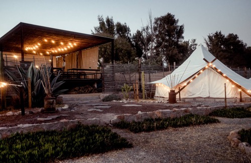 San Miguel de Allende RV Rental | Nomada Glamping - San Miguel de Allende X NANTLI LIVING