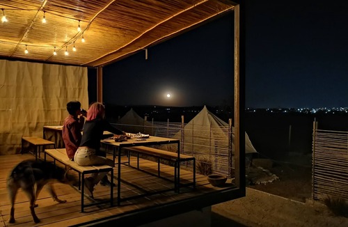 San Miguel de Allende RV Rental | Nomada Glamping - San Miguel de Allende X NANTLI LIVING