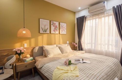 An Hai Đong Apartment | NomadStay Journey