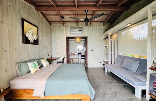 Dinh Quan Villa | Nomia Garden Retreats - Khu nghỉ dưỡng hồ Trị An