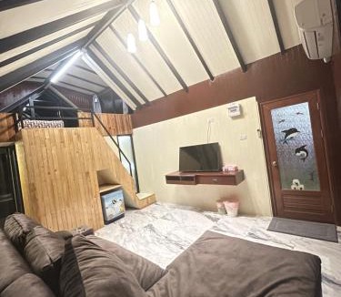 Map Yang Phon Villa | Noree Jacuzzi House