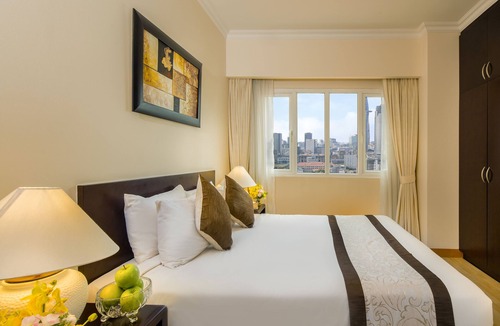 Ben Nghe Hotel | Norfolk Mansion Luxury Serviced Apartment