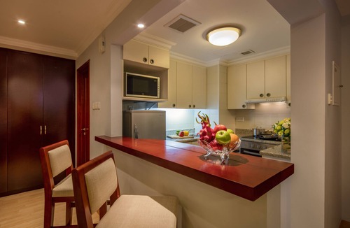 Ben Nghe Hotel | Norfolk Mansion Luxury Serviced Apartment