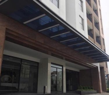 Long Bien Apartment | Northern Diamond Golfstay
