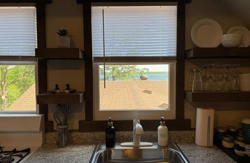 Backus Apartment | Not So Rustic Hideaway