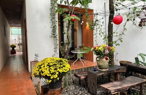 Hang Xanh House | Notre Maison 8 Saigon close Landmark 81 building