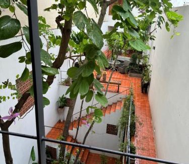 Hang Xanh House | Notre Maison 8 Saigon close Landmark 81 building