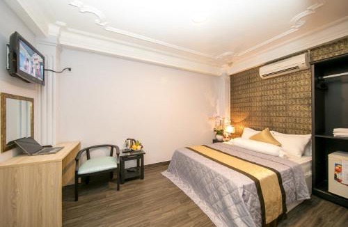 Bui Thi Xuan Hotel | Nouveau Happy Inn - Bến Thành