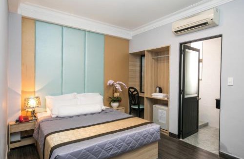 Bui Thi Xuan Hotel | Nouveau Happy Inn - Bến Thành
