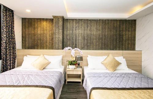 Bui Thi Xuan Hotel | Nouveau Happy Inn - Bến Thành