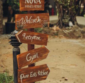 Cua Can Village Villa | Nova Fitness Retreat