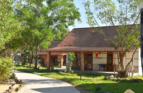 Cua Can Village Villa | Nova Fitness Retreat