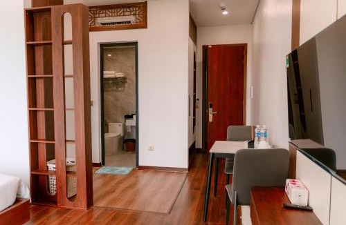 Duy Tien Apartment | Nova Hotel - 诺瓦酒店