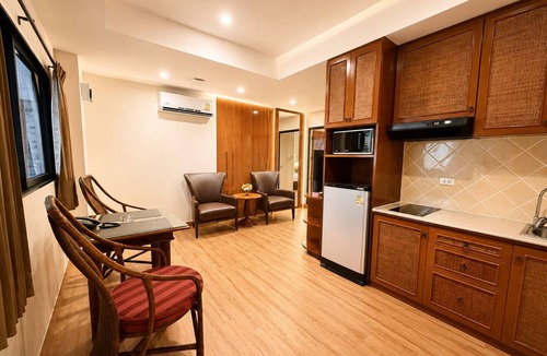 Central Pattaya Apartment | Nova Park Hotel Pattaya