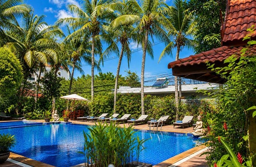 Central Pattaya Apartment | Nova Park Hotel Pattaya
