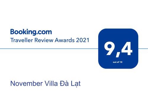 Da Lat Hotel | November Villa Đà Lạt