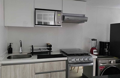 Colonia Centro Apartment | NSI Alameda Park Downtown Mexico City