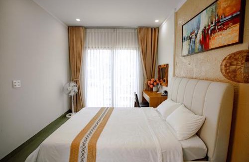 Buon Ma Thuot Apartment | NUBA Homestay and Coffee Buôn Ma Thuột