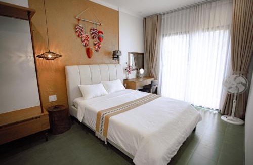 Buon Ma Thuot Apartment | NUBA Homestay and Coffee Buôn Ma Thuột