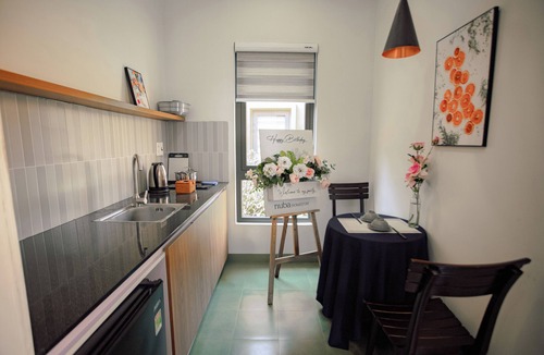 Buon Ma Thuot Apartment | NUBA Homestay and Coffee Buon Ma Thuot