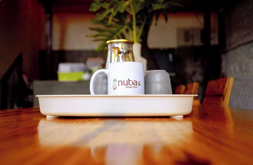 Buon Ma Thuot Apartment | NUBA Homestay and Coffee Buon Ma Thuot