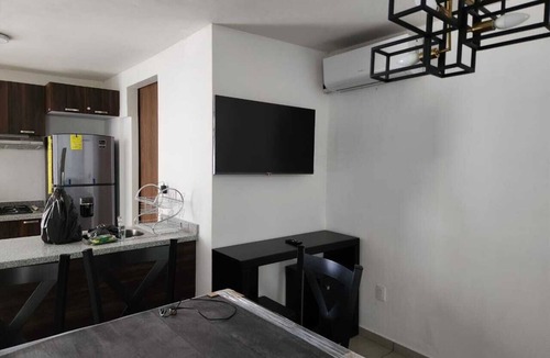 San Juan de Dios Apartment | Nuevo y amplio depa con alberca